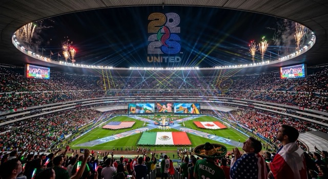 Vai começar! Onde assistir à abertura da Copa do Mundo 2026 e aos shows de Anitta e Katy Perry