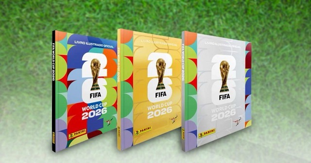 O mistério das figurinhas raras do álbum da Copa revelado