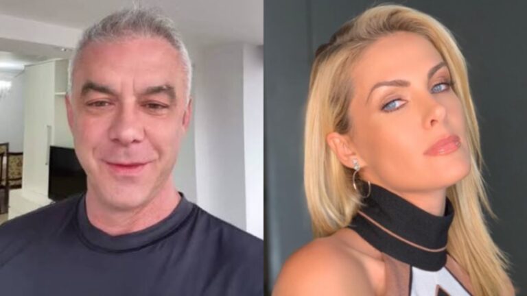 Ana Hickmann se manifesta sobre carros bloqueados e aponta Alexandre Correa como culpado