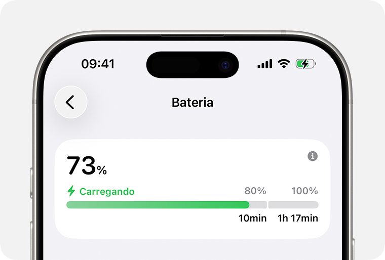O erro que destrói sua bateria: carregar até 100% faz mal?