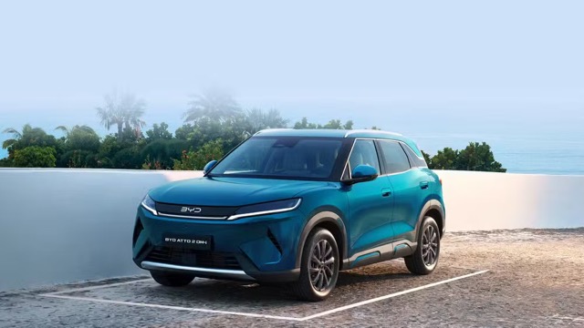 BYD Atto 2 Flex estreia a partir de R$ 149,9 mil para sacudir os SUVs