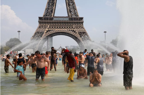 Temperaturas recordes: calor histórico passa dos 44°C e faz dezenas de vítimas na Europa