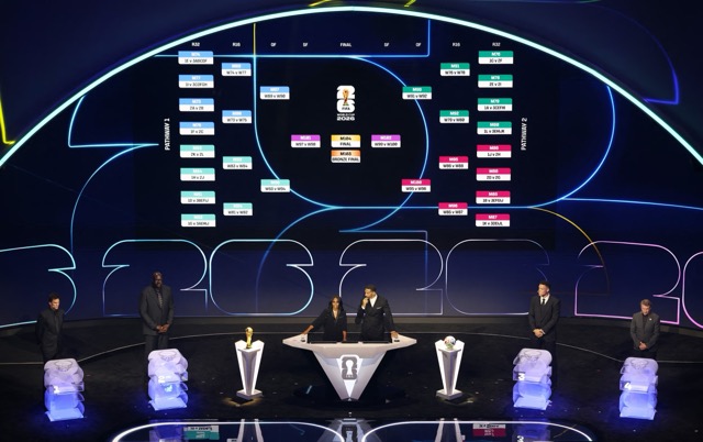Tabela Completa da Copa do Mundo 2026: Grupos, Datas e Fases