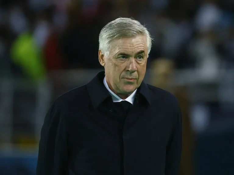 A esperteza de Ancelotti que evitou o vexame do Brasil contra Japão