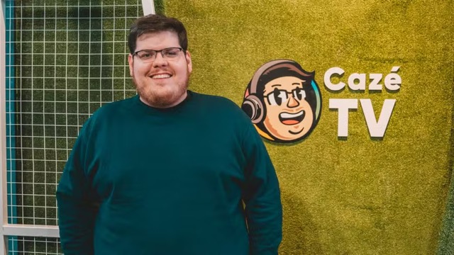 O erro milionário da Globo que transformou a CazéTV em um império de R$ 2bi