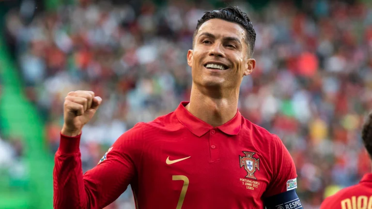 O segredo de Cristiano Ronaldo para jogar a Copa do Mundo aos 41 anos