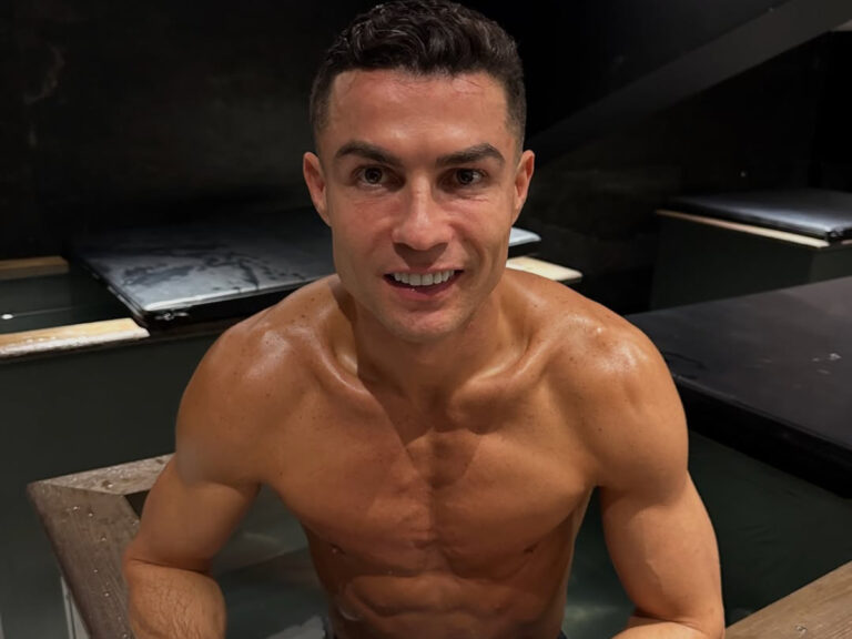 Sem açúcar e 6 refeições por dia: conheça a rigorosa rotina de Cristiano Ronaldo
