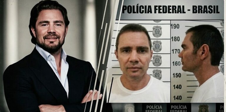 Daniel Vorcaro passa mal na prisão por suspeita de envenenamento