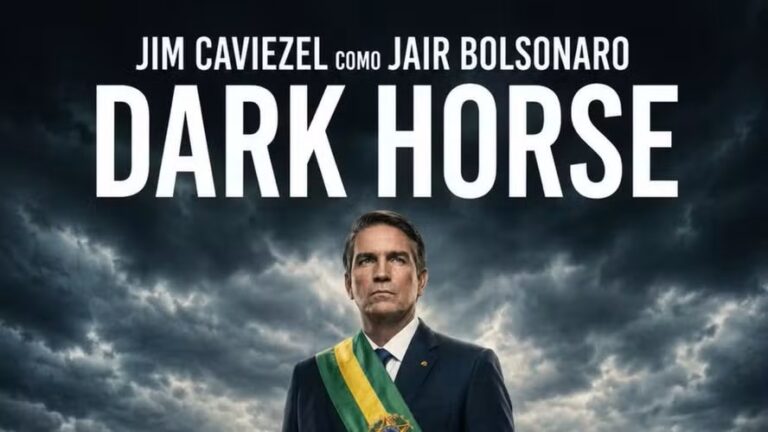 Produtora quebra o silêncio e revela custo de longa sobre Bolsonaro
