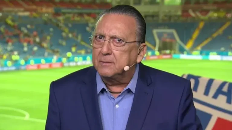 Fim de uma era: Primeira Copa do Mundo sem Galvão Bueno na Globo