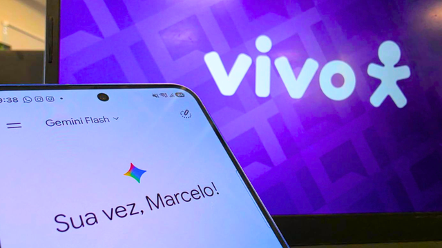 Clientes da Vivo ganham até 1 ano de Google Gemini grátis; veja como funciona