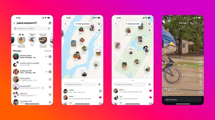 Deu ruim? Instagram apaga nova função de localização após polêmica