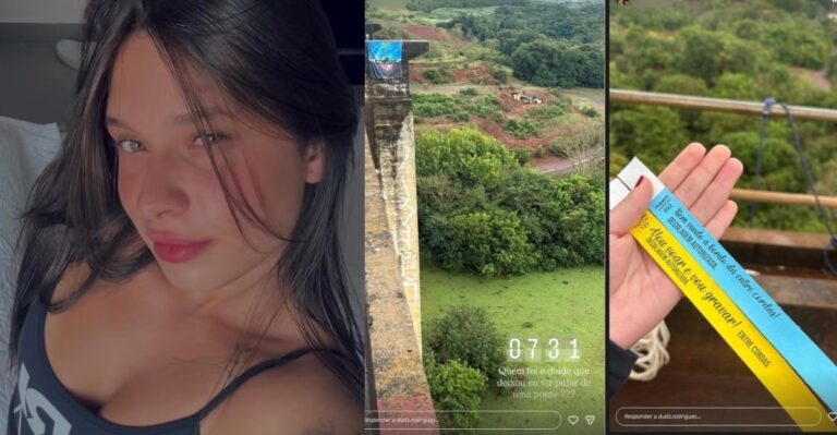 Despedida e dor: Jovem morta em salto de rope jump é enterrada hoje