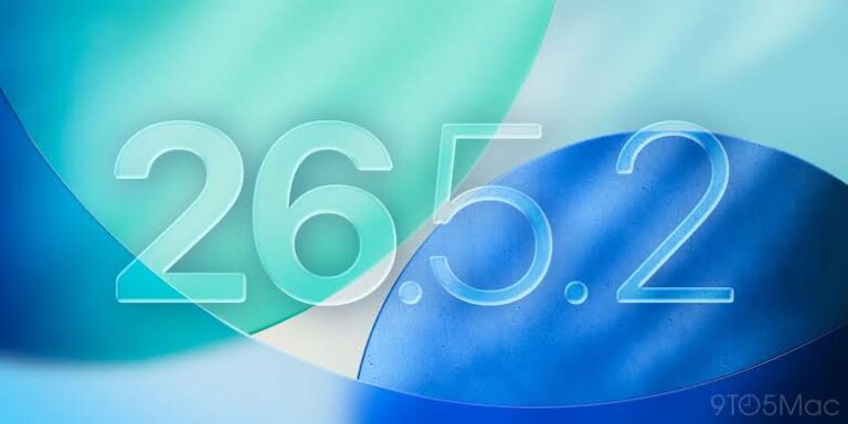 Atualize já! Apple libera iOS 26.5.2 urgente para corrigir falhas críticas