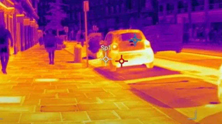 Forno britânico: calor histórico faz asfalto atingir 65°C em Londres