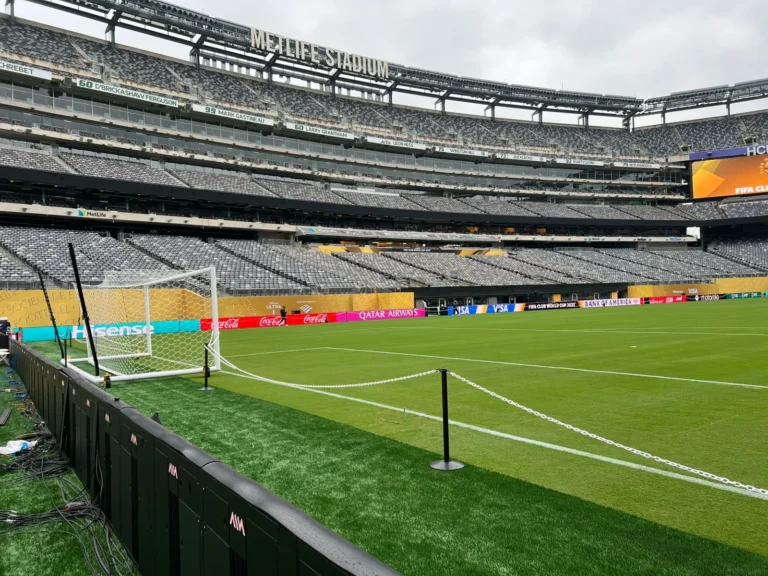 Fifa barra Seleção Brasileira de treinar em estádio de estreia na Copa