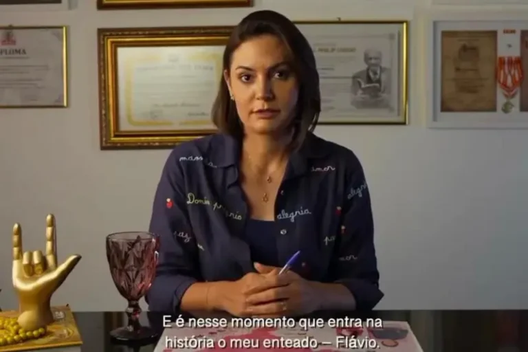 Crise na campanha: Flávio Bolsonaro sofre novo revés após vídeo de Michelle