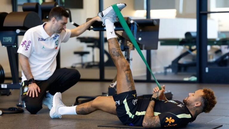Fora da estreia! Plano de Ancelotti para poupar Neymar na Copa do Mundo 2026 é revelado