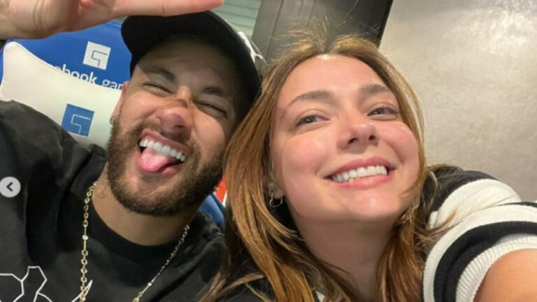 “Tudo pago pelo Neymar?” Carol Dantas rebate internauta na Copa