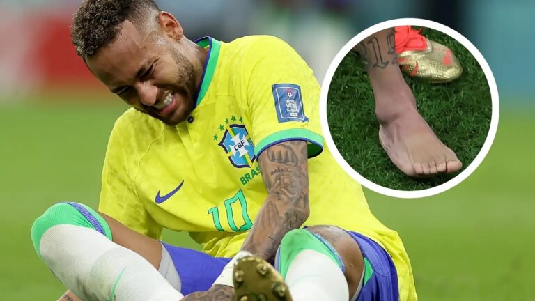 CBF divulga resultado de nova ressonância e atualiza real gravidade de lesão de Neymar