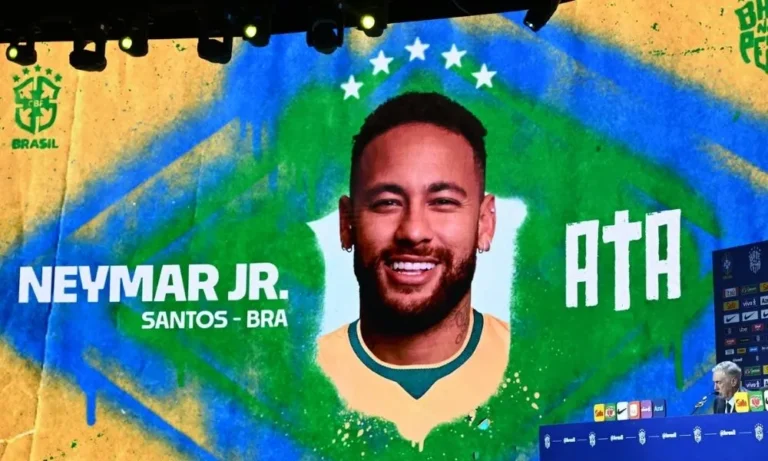 Panini lança figurinha de Neymar em novo kit de atualização da Copa