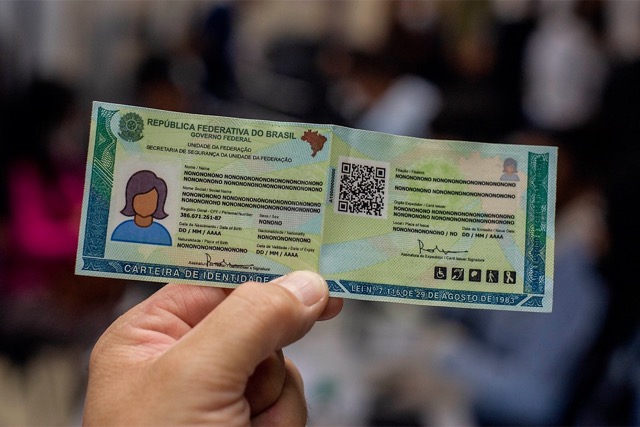 Nova Identidade garante embarque em 8 países sem passaporte
