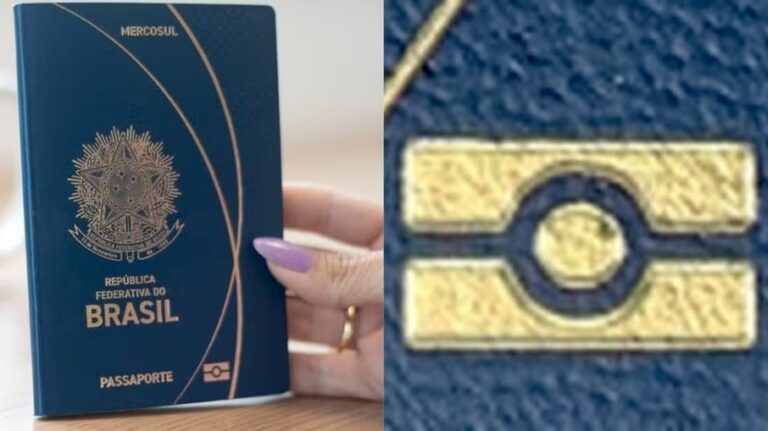 Tecnologia Invisível: Entenda a função do chip no passaporte brasileiro