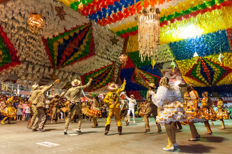 Festa Junina vai injetar mais de R$ 2 bilhões na economia do país