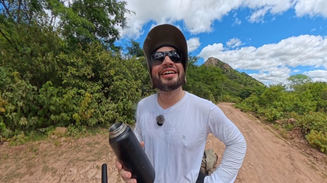Caba da Péda enfrenta camping desastroso em nova aventura pela Serra do Rio Grande do Norte