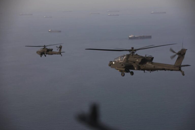 Trump acusa Irã de derrubar helicóptero Apache dos EUA e promete retaliação imediata