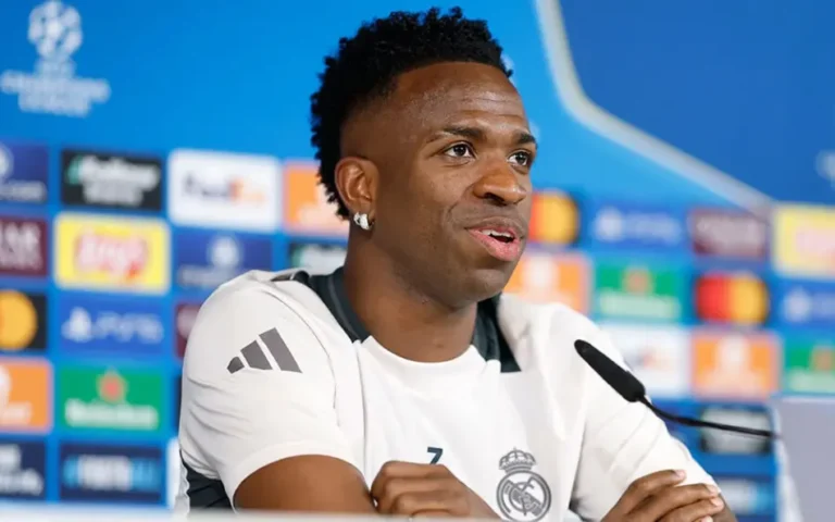 Como Vini Jr. assumiu o protagonismo no time de Ancelotti