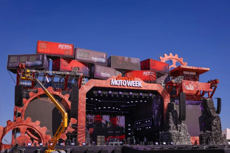 Maior festival de motos da América Latina já começou em Brasília