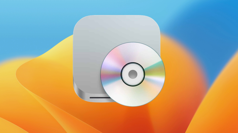 Confirmado: macOS 27 Golden Gate decreta o fim do suporte a DVD nos Macs