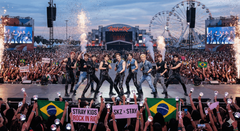 Estreia de K-pop e lendas vivas: o que esperar do Rock in Rio 2026