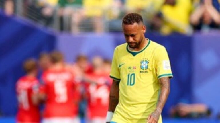Fim do sonho do hexa: dois gols de Haaland eliminam a Seleção Brasileira da Copa