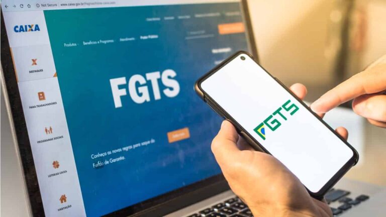 Lucro de 13 bi do FGTS: 138 milhões de contas podem ser creditadas
