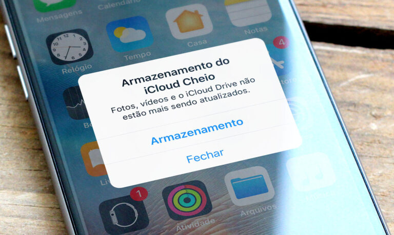 Como a Apple transforma 5GB grátis em bilhões de dólares por ano