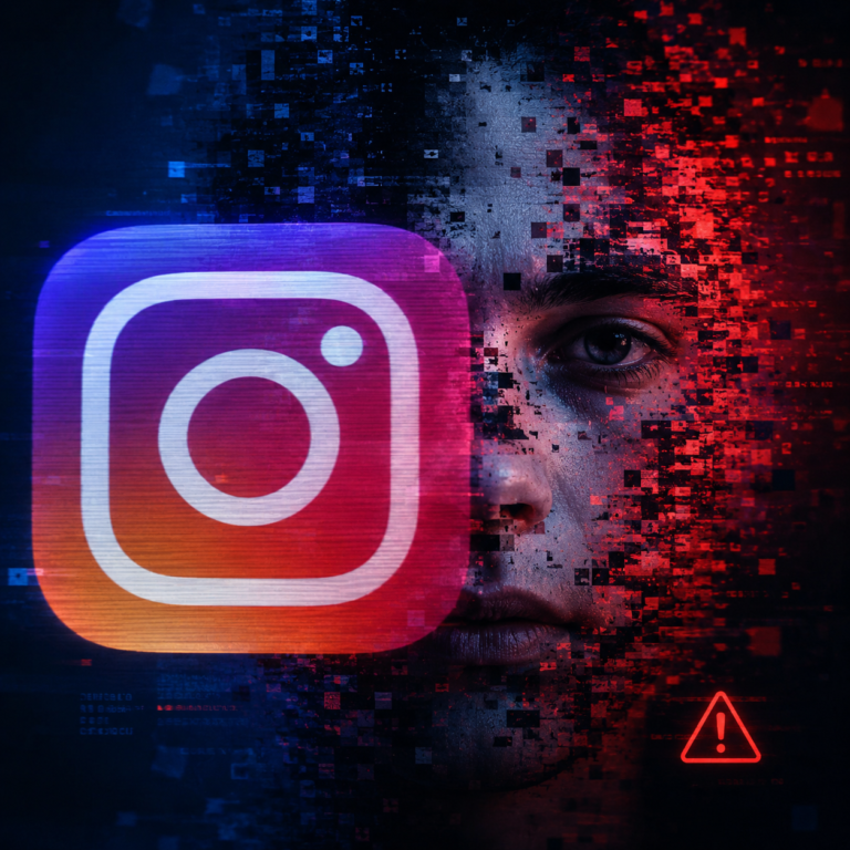 Seu perfil do Instagram é público? A IA da Meta pode estar criando deepfakes com suas fotos