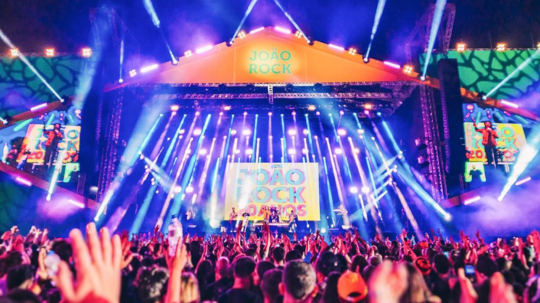 João Rock 2026: ingressos esgotados e o que muda no pagamento