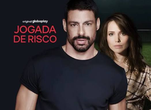 Globoplay define estreia de Jogada de Risco, nova série de Cauã Reymond