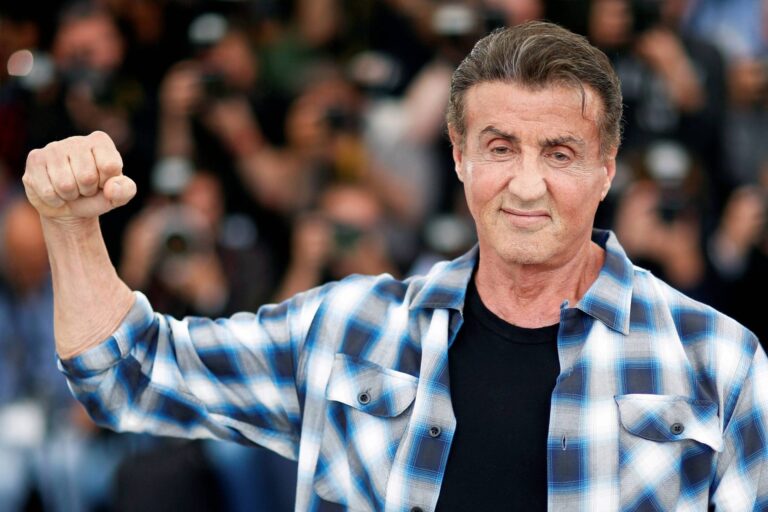 Dieta do Rocky: Stallone revela o segredo do prato matinal aos 79 anos