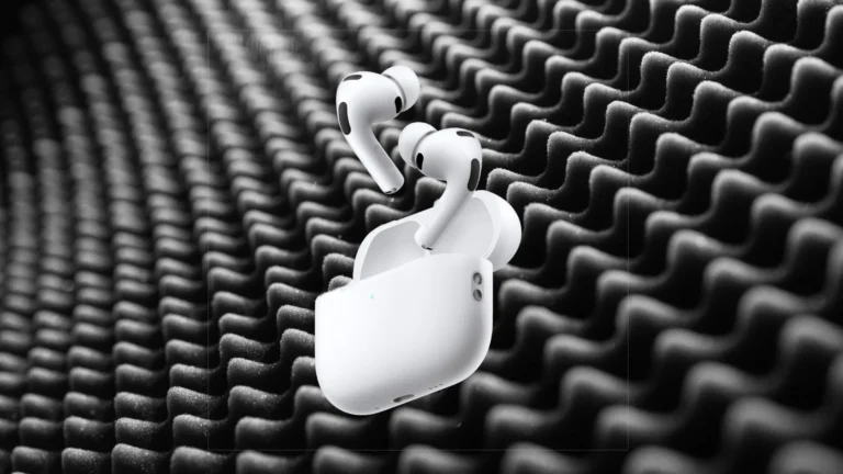 Apple deixa vazar vídeo dos AirPods com câmeras no macOS 26.7