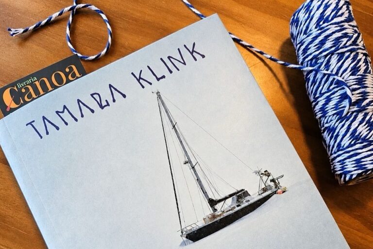 Best-seller há 3 meses, Tamara Klink pede: “não comprem meu livro”