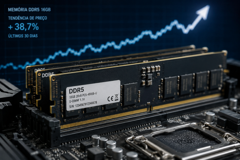 Rammargedon: entenda a crise que está encarecendo seu PC