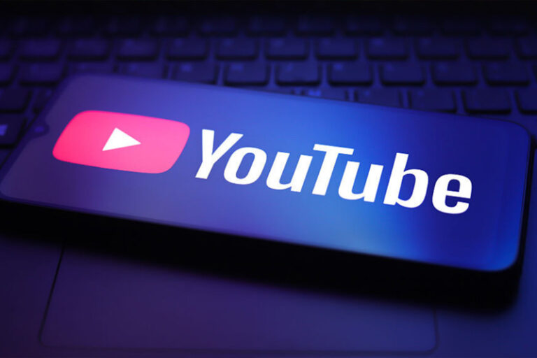 YouTube copia TikTok e Instagram na forma de contar visualizações
