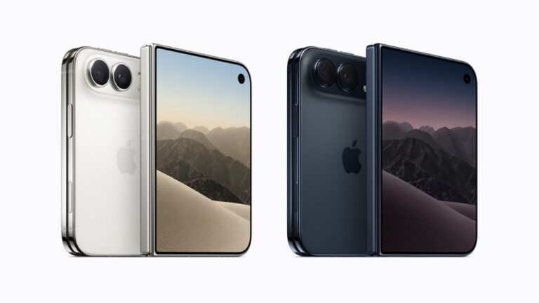 Apple lança iPhone Duo dobrável; preço no Brasil pode chegar em R$ 21.999